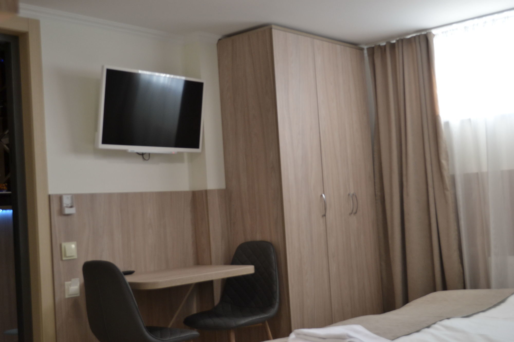 Expo Hotel Comfort Kiev Kamer foto